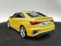 Gebraucht Audi S3 Sport 310 PS (228 kW) 2023 Gelb Limousine