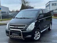 Gebraucht Hyundai H-1 170 PS (125 kW) 2011 Schwarz Van / Kleinbus