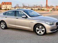 Gebraucht BMW 535 306 PS (225 kW) 2009 Orionsilber Limousine