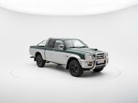 Gebraucht Mitsubishi L200 99 PS (72 kW) 2000 Grün Pickup