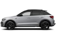 Neu VW T-Roc R-line 150 PS (110 kW) 2025 Pyritsilber SUV