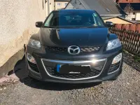Gebraucht Mazda CX-7 Exclusive-Line 173 PS (127 kW) 2010 Schwarz SUV