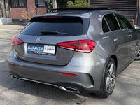 Gebraucht Mercedes A200 AMG 163 PS (119 kW) 2019 Grau Limousine
