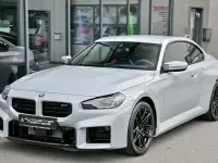 Gebraucht BMW M2 Performance 480 PS (353 kW) 2025 Brooklyn grau metallic Coupé