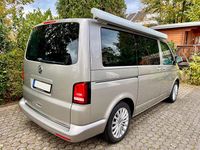 Gebraucht VW California Highline 180 PS (132 kW) 2015 Beige Van