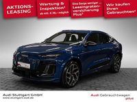 Gebraucht Audi Q6 Sportback e-tron Performance 225 kW (306 PS) 2025 Ascariblau metallic SUV