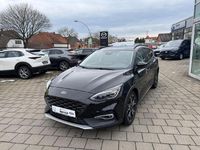 Gebraucht Ford Focus Active X 120 PS (88 kW) 2020 Obsidianschwarz metallic Kombi