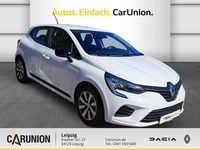 Gebraucht Renault Clio V Equilibre 91 PS (66 kW) 2023 Arktis weiß Limousine