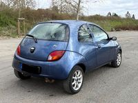 Gebraucht Ford Ka 69 PS (50 kW) 2006 Blau Kleinwagen