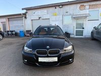 Gebraucht BMW 325 218 PS (160 kW) 2010 Schwarz Kombi