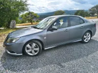 Gebraucht Saab 9-3 Aero 180 PS (132 kW) 2008 Grau Limousine