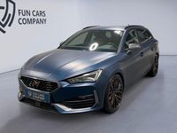 Gebraucht Cupra Leon VZ 310 PS (228 kW) 2022 Blau Limousine