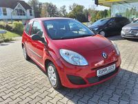 Gebraucht Renault Twingo 58 PS (42 kW) 2009 Hellrot Kleinwagen