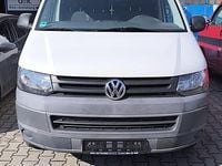 Używany VW Transporter 102 KM (75 kW) 2011 Biały Van