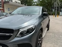 Gebraucht Mercedes GLE43 AMG AMG 390 PS (286 kW) 2018 Grau SUV