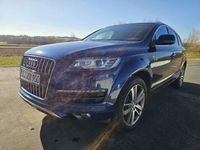Gebraucht Audi Q7 245 PS (180 kW) 2015 Blau SUV