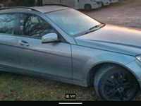 Gebraucht Mercedes C220 170 PS (125 kW) 2009 Silber Kombi