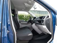 gebraucht VW Transporter T6Kombi EcoProfi 2.0 TDI 9 Sitze PDC