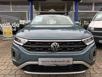 Gebraucht VW T-Roc Move 110 PS (80 kW) 2023 Petroleum blue metallic SUV