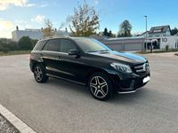 gebraucht Mercedes GLE250 d 4MATIC AMG