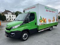 Gebraucht Iveco Daily 170 PS (125 kW) 2016 Green ral 6017