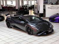 Gebraucht Lamborghini Huracán 640 PS (470 kW) 2021 Schwarz