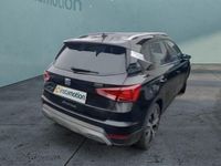 Gebraucht Seat Arona Xperience 110 PS (80 kW) 2022 Schwarz SUV