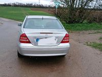 Gebraucht Mercedes C240 Elegance 170 PS (125 kW) 2001 Silber Limousine