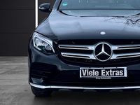 Gebraucht Mercedes GLC250 AMG 204 PS (150 kW) 2017 Schwarz SUV