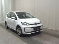 Gebraucht VW e-up! 61 kW (83 PS) 2021 Weiss Kleinwagen