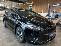 Gebraucht Ford S-MAX ST-Line 150 PS (110 kW) 2019 Schwarz Van / Kleinbus