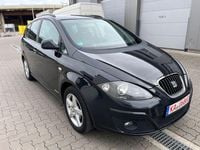 Gebraucht Seat Altea XL Copa 105 PS (77 kW) 2012 Schwarz Van / Kleinbus