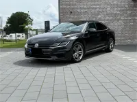 Gebraucht VW Arteon R-line 239 PS (175 kW) 2018 Schwarz Kleinwagen