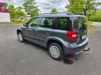 Gebraucht Skoda Yeti Joy 150 PS (110 kW) 2016 Grau SUV