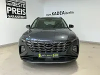 Gebraucht Hyundai Tucson 150 PS (110 kW) 2022 Schwarz SUV