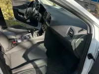 Gebraucht Seat Leon FR 150 PS (110 kW) 2018 Weiß Limousine