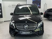 gebraucht Mercedes V300 d AVANTGARDE EDITION Lang AMG+PANO+STHZ