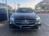Gebraucht Mercedes GLC350 258 PS (189 kW) 2017 Schwarz SUV