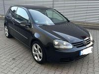 Gebraucht VW Golf IV Trendline 75 PS (55 kW) 2004 Schwarz Kleinwagen