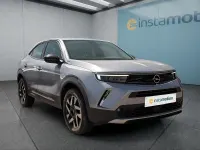 Gebraucht Opel Mokka Elegance 131 PS (96 kW) 2022 Grau SUV