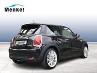 Gebraucht Mini Cooper SE 135 kW (184 PS) 2021 Schwarz Kleinwagen