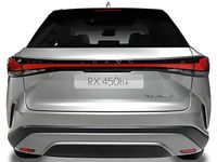 Neu Lexus RX450h 309 PS (227 kW) 2026 Grün SUV