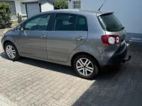 Gebraucht VW Golf Plus Cross 101 PS (74 kW) 2009 Grau Van / Kleinbus