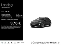 Gebraucht VW T-Roc R-line 150 PS (110 kW) 2025 Deep black perleffekt SUV