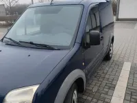 Używany Ford Transit Connect 75 KM (55 kW) 2013 Niebieski Minivan