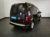 gebraucht VW Caddy Comfortline 2,0 TDI DSG KLIMA NAV XEN ACC PARKASSIST