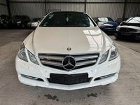 gebraucht Mercedes E250 E-Klasse Coupe E 250 CDI BlueEfficiency