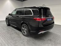 Gebraucht Mercedes GLS350 AMG line 286 PS (210 kW) 2020 Schwarz (obsidianschwarz metalli SUV