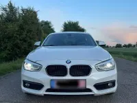 Gebraucht BMW 120 Advantage 190 PS (139 kW) 2010 Weiß Kleinwagen