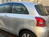 Gebraucht Toyota Yaris 2008 Grau Kleinwagen